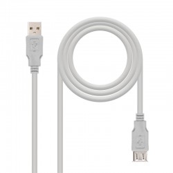 CABLE USB AM/AH 3M NANOCABLE