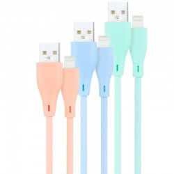 CABLE LIGHTNING A USB 2.0...