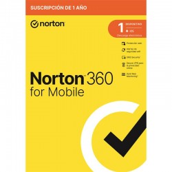 NORTON 360 MOBILE ES 1 USER...