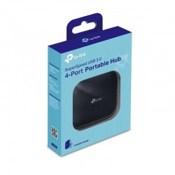 HUB USB TP-LINK 4 PUERTOS...