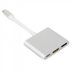 DOCK HUB ONEWAY USB-C 3 EN...