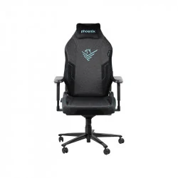 SILLA GAMING PHOENIX TELA...