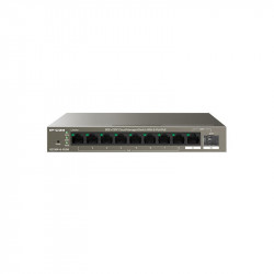SWITCH IP-COM 9 PUERTOS...