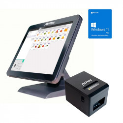 PACK TPV AVPOS K2000 15...