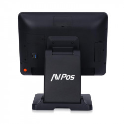TPV AVPOS K5000 15 ALUMINIO...