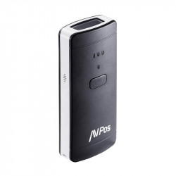LECTOR AVPOS CODIGO 1D + 2D...