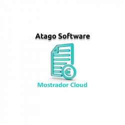 LICENCIA ATAGO MOSTRADOR...