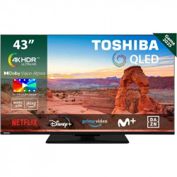 TELEVISOR TOSHIBA 43 LED...