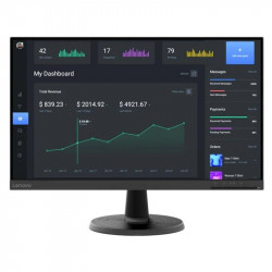 MONITOR LENOVO 24 LED...