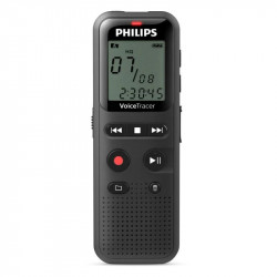 GRABADORA DE VOZ PHILIPS...