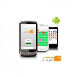 TELECOMANDA AVPOS ANDROID...