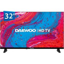 TELEVISOR DAEWOO 32 LED HD...