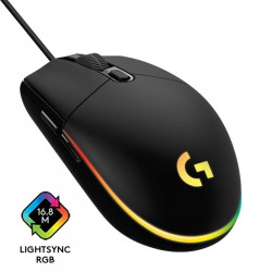 RATON LOGITECH G102...