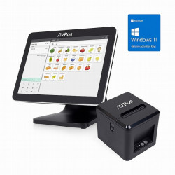 PACK TPV AVPOS K5000 15...