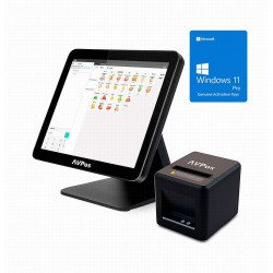 PACK TPV AVPOS K4000 15...