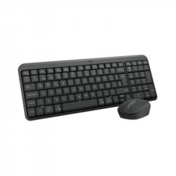 TECLADO + RATON LOGITECH...