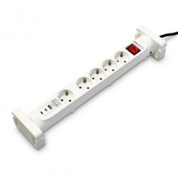 REGLETA SALICRU SPS SAFE 5+...