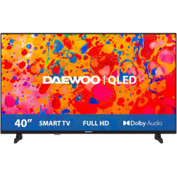 TELEVISOR DAEWOO 40 QLED...