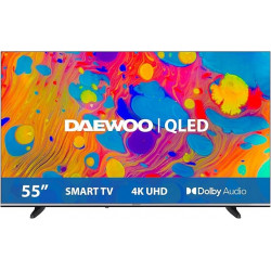 TELEVISOR DAEWOO 55 QLED 4K...