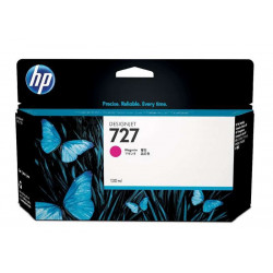 TINTA HP 727 B3P20A MAGENTA