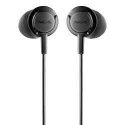 AURICULARES + MICROFONO NGS...