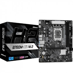 PLACA BASE ASROCK B760M-H...