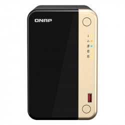 UNIDAD NAS QNAP 8GB 2 BAHIAS
