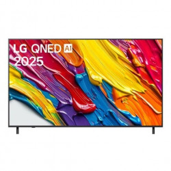 TELEVISOR LG 75 QNED 4K UHD...