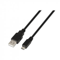 CABLE USB AM/MICRO B/M 3M...