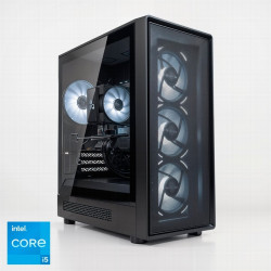 ORDENADOR GAMING STORM RGB...