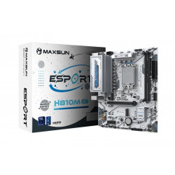 PLACA BASE MS H810M ICE...