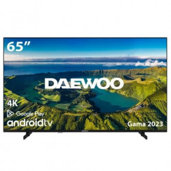 TELEVISOR DAEWOO 65 LED 4K...