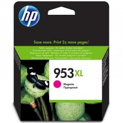 TINTA HP 953XL F6U17AE MAGENTA