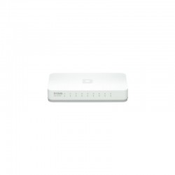 SWITCH D-LINK ETHERNET 8...