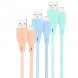 CABLE LIGHTNING A USB 2.0...