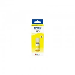 TINTA EPSON BOTE 113 YELLOW...