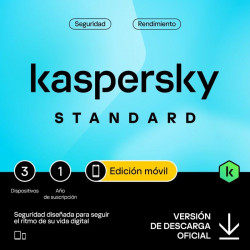 ANTIVIRUS KASPERSKY...