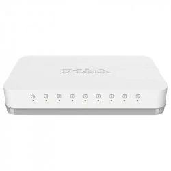 SWITCH D-LINK GIGABIT 8...